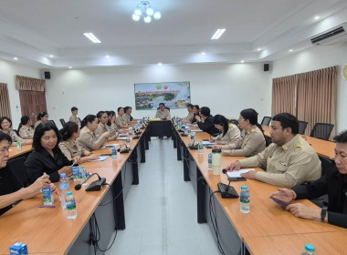 ประชุมข้าราชการ ลูกจ้างประจำ พนักงานราชการ ... พารามิเตอร์รูปภาพ 11