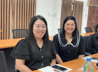 โครงการประชุมซักซ้อมการตรวจการสหกรณ์ ประจำปีงบประมาณ พ.ศ. ... พารามิเตอร์รูปภาพ 6