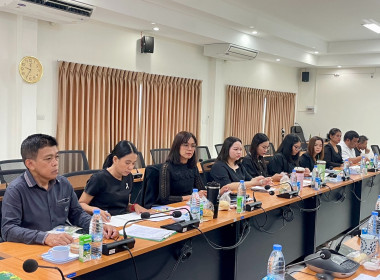 โครงการประชุมซักซ้อมการตรวจการสหกรณ์ ประจำปีงบประมาณ พ.ศ. ... พารามิเตอร์รูปภาพ 2