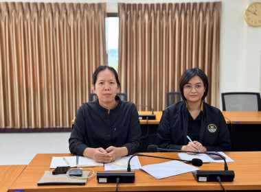 ประชุมชี้แจงแนวทางโครงการปรับโครงสร้างหนี้เกษตรกรสมาชิกกองทุนฟื้นฟูและพัฒนาเกษตรกร ... พารามิเตอร์รูปภาพ 3