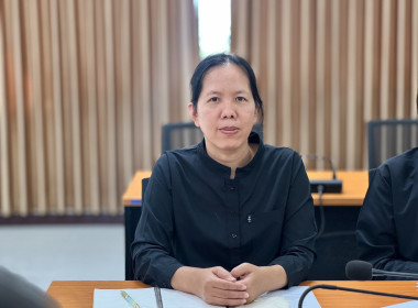 ประชุมชี้แจงแนวทางโครงการปรับโครงสร้างหนี้เกษตรกรสมาชิกกองทุนฟื้นฟูและพัฒนาเกษตรกร ... พารามิเตอร์รูปภาพ 4