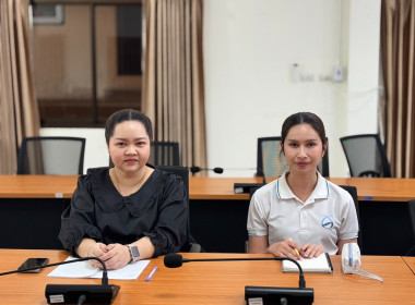 ประชุมชี้แจงแนวทางโครงการปรับโครงสร้างหนี้เกษตรกรสมาชิกกองทุนฟื้นฟูและพัฒนาเกษตรกร ... พารามิเตอร์รูปภาพ 5