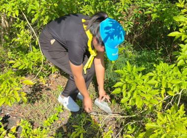 กิจกรรมจิตอาสาพัฒนา เนื่องในวันคล้ายวันพระบรมราชสมภพ ... พารามิเตอร์รูปภาพ 5