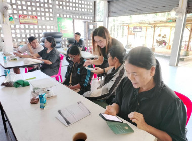 จัดประชุมขับเคลื่อนการเชื่อมโยงผลิตภัณฑ์ชุมชนจังหวัดระนอง พารามิเตอร์รูปภาพ 7