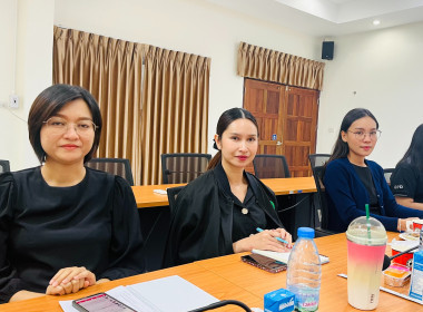 โครงการประชุมวางแผนขับเคลื่อนความเข้มแข็งสหกรณ์ภาคการเกษตรและกลุ่มเกษตรกร ประจำปีงบประมาณ พ.ศ. 2569 ... พารามิเตอร์รูปภาพ 6