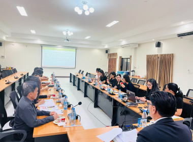 โครงการประชุมวางแผนขับเคลื่อนความเข้มแข็งสหกรณ์ภาคการเกษตรและกลุ่มเกษตรกร ประจำปีงบประมาณ พ.ศ. 2569 ... พารามิเตอร์รูปภาพ 7