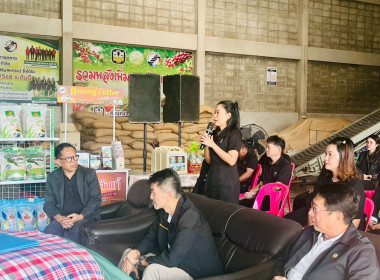 กิจกรรมการส่งมอบวัสดุอุปกรณ์การแปรรูปเม็ดมะม่วงหิมพานต์ ... พารามิเตอร์รูปภาพ 6