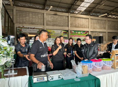 กิจกรรมการส่งมอบวัสดุอุปกรณ์การแปรรูปเม็ดมะม่วงหิมพานต์ ... พารามิเตอร์รูปภาพ 1