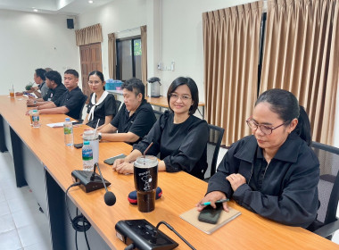 ประชุมข้าราชการ ลูกจ้างประจำ พนักงานราชการ ... พารามิเตอร์รูปภาพ 8