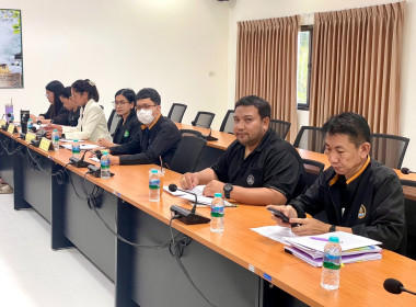 ประชุมข้าราชการ ลูกจ้างประจำ พนักงานราชการ ... พารามิเตอร์รูปภาพ 11