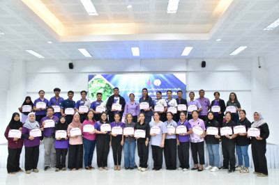 ร่วมประชุมเชิงปฏิบัติการการอนุรักษ์และใช้ประโยชน์จากทรัพยากรท้องถิ่น รู้ศักยภาพ รู้คุณค่า พัฒนาอย่างยั่งยืน ภายใต้โครงการอนุรักษ์พันธุกรรมพืชอันเนื่องมาจากพระราชดำริ สมเด็จพระเทพรัตนราชสุดา ฯ (อพ.สธ.) จังหวัดระนอง ... พารามิเตอร์รูปภาพ 1