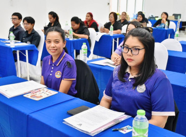 ร่วมประชุมเชิงปฏิบัติการการอนุรักษ์และใช้ประโยชน์จากทรัพยากรท้องถิ่น รู้ศักยภาพ รู้คุณค่า พัฒนาอย่างยั่งยืน ภายใต้โครงการอนุรักษ์พันธุกรรมพืชอันเนื่องมาจากพระราชดำริ สมเด็จพระเทพรัตนราชสุดา ฯ (อพ.สธ.) จังหวัดระนอง ... พารามิเตอร์รูปภาพ 6