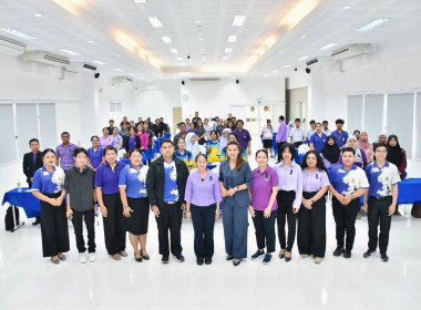 ร่วมประชุมเชิงปฏิบัติการการอนุรักษ์และใช้ประโยชน์จากทรัพยากรท้องถิ่น รู้ศักยภาพ รู้คุณค่า พัฒนาอย่างยั่งยืน ภายใต้โครงการอนุรักษ์พันธุกรรมพืชอันเนื่องมาจากพระราชดำริ สมเด็จพระเทพรัตนราชสุดา ฯ (อพ.สธ.) จังหวัดระนอง ... พารามิเตอร์รูปภาพ 7