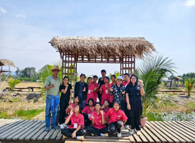 จัดโครงการทัศนศึกษาดูงานเพื่อเสริมสร้างประสบการณ์ให้กับนักเรียน ประจำปีงบประมาณ 2569 ... พารามิเตอร์รูปภาพ 13