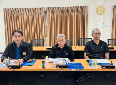 จัดโครงการประชุมเชิงปฏิบัติการเพื่อขับเคลื่อนการยกระดับสหกรณ์นอกภาคการเกษตร สู่ความเข้มแข็ง ประจำปีงบประมาณ พ.ศ. 2569 ... พารามิเตอร์รูปภาพ 2