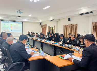 จัดโครงการประชุมเชิงปฏิบัติการเพื่อขับเคลื่อนการยกระดับสหกรณ์นอกภาคการเกษตร สู่ความเข้มแข็ง ประจำปีงบประมาณ พ.ศ. 2569 ... พารามิเตอร์รูปภาพ 17