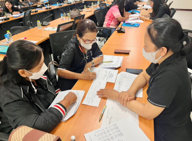 จัดโครงการประชุมเชิงปฏิบัติการเพื่อขับเคลื่อนการยกระดับสหกรณ์นอกภาคการเกษตร สู่ความเข้มแข็ง ประจำปีงบประมาณ พ.ศ. 2569 ... พารามิเตอร์รูปภาพ 21