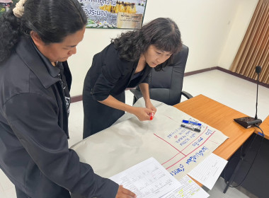 จัดโครงการประชุมเชิงปฏิบัติการเพื่อขับเคลื่อนการยกระดับสหกรณ์นอกภาคการเกษตร สู่ความเข้มแข็ง ประจำปีงบประมาณ พ.ศ. 2569 ... พารามิเตอร์รูปภาพ 28