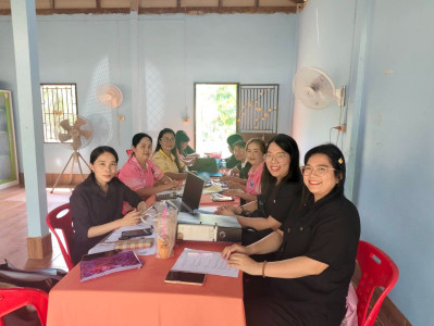 ร่วมประชุมคณะกรรมการดำเนินการสหกรณ์เครดิตยูเนี่ยนทองหลางร่วมใจพัฒนา จำกัด ... พารามิเตอร์รูปภาพ 1