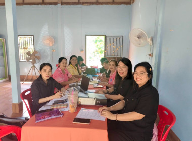 ร่วมประชุมคณะกรรมการดำเนินการสหกรณ์เครดิตยูเนี่ยนทองหลางร่วมใจพัฒนา จำกัด ... พารามิเตอร์รูปภาพ 1