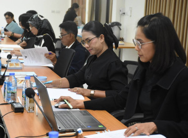 จังหวัดระนองจัดประชุมคณะทำงานขับเคลื่อนโครงการอาหาร (นม) ... พารามิเตอร์รูปภาพ 12