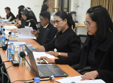 จังหวัดระนองจัดประชุมคณะทำงานขับเคลื่อนโครงการอาหาร (นม) ... พารามิเตอร์รูปภาพ 13