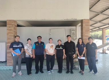 สหกรณ์จังหวัดระนองลงพื้นที่ติดตามคุณภาพนมโรงเรียน ... พารามิเตอร์รูปภาพ 2