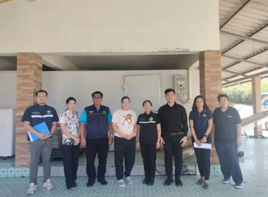 สหกรณ์จังหวัดระนองลงพื้นที่ติดตามคุณภาพนมโรงเรียน ... พารามิเตอร์รูปภาพ 3