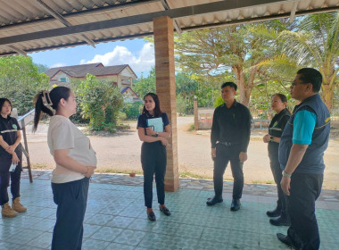 สหกรณ์จังหวัดระนองลงพื้นที่ติดตามคุณภาพนมโรงเรียน ... พารามิเตอร์รูปภาพ 5