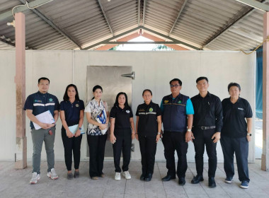 สหกรณ์จังหวัดระนองลงพื้นที่ติดตามคุณภาพนมโรงเรียน ... พารามิเตอร์รูปภาพ 7