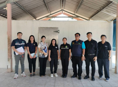 สหกรณ์จังหวัดระนองลงพื้นที่ติดตามคุณภาพนมโรงเรียน ... พารามิเตอร์รูปภาพ 8