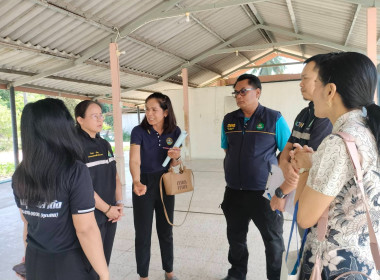 สหกรณ์จังหวัดระนองลงพื้นที่ติดตามคุณภาพนมโรงเรียน ... พารามิเตอร์รูปภาพ 20
