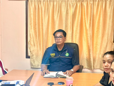 การประชุมชี้แจงรายละเอียดกรอบการประเมินและตัวชี้วัดผลการปฏิบัติงานและผลการใช้จ่ายงบประมาณ ... พารามิเตอร์รูปภาพ 1