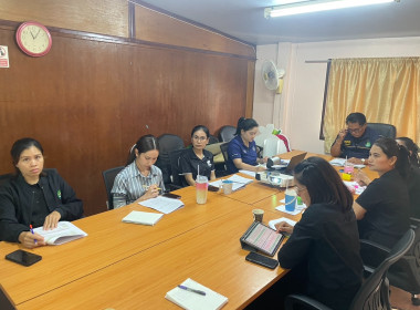 การประชุมชี้แจงรายละเอียดกรอบการประเมินและตัวชี้วัดผลการปฏิบัติงานและผลการใช้จ่ายงบประมาณ ... พารามิเตอร์รูปภาพ 3