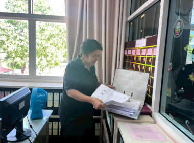 กิจกรรม Big Cleaning Day และตรวจประเมินพื้นที่ในหน่วยงาน ... พารามิเตอร์รูปภาพ 7