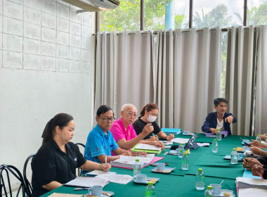 ร่วมประชุมคณะกรรมการดำเนินการสหกรณ์การเกษตรเพื่อการตลาดลูกค้า ธกส ระนอง จำกัด ... พารามิเตอร์รูปภาพ 1