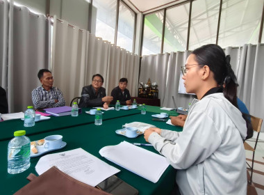 ร่วมประชุมคณะกรรมการดำเนินการสหกรณ์การเกษตรเพื่อการตลาดลูกค้า ธกส ระนอง จำกัด ... พารามิเตอร์รูปภาพ 5