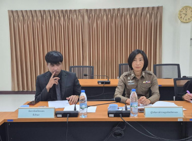 โครงการประชุมคณะทำงานระดับจังหวัดแก้ไขปัญหาในการดำเนินงานของสหกรณ์และกลุ่มเกษตรกรที่มีข้อบกพร่อง จังหวัดระนอง (จกบ.) ครั้งที่ 2/2569 ประจำปีงบประมาณ พ.ศ. 2569 ... พารามิเตอร์รูปภาพ 4