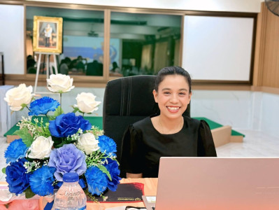 ร่วมสังเกตการณ์โครงการอบรมสมาชิกชั้นนำของสหกรณ์ออมทรัพย์พนักงานราชการจังหวัดระนอง จำกัด ... พารามิเตอร์รูปภาพ 1