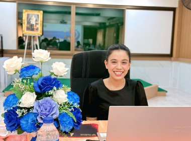 ร่วมสังเกตการณ์โครงการอบรมสมาชิกชั้นนำของสหกรณ์ออมทรัพย์พนักงานราชการจังหวัดระนอง จำกัด ... พารามิเตอร์รูปภาพ 2