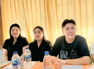 ร่วมสังเกตการณ์โครงการอบรมสมาชิกชั้นนำของสหกรณ์ออมทรัพย์พนักงานราชการจังหวัดระนอง จำกัด ... พารามิเตอร์รูปภาพ 3