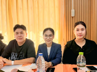 ร่วมสังเกตการณ์โครงการอบรมสมาชิกชั้นนำของสหกรณ์ออมทรัพย์พนักงานราชการจังหวัดระนอง จำกัด ... พารามิเตอร์รูปภาพ 4