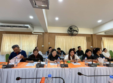 ร่วมสังเกตการณ์โครงการอบรมสมาชิกชั้นนำของสหกรณ์ออมทรัพย์พนักงานราชการจังหวัดระนอง จำกัด ... พารามิเตอร์รูปภาพ 6