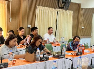 ร่วมสังเกตการณ์โครงการอบรมสมาชิกชั้นนำของสหกรณ์ออมทรัพย์พนักงานราชการจังหวัดระนอง จำกัด ... พารามิเตอร์รูปภาพ 9