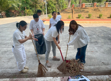 กิจกรรม CSR สำนักงานสหกรณ์จังหวัดระนอง พารามิเตอร์รูปภาพ 3