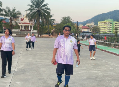 กิจกรรมวิ่งชมเมือง “CPD Ranong City Run” พารามิเตอร์รูปภาพ 7