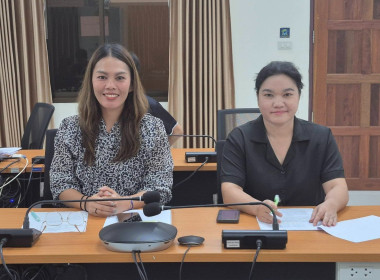 การประชุมคณะทำงานการขับเคลื่อนแผนพัฒนาการสหกรณ์ ฉบับที่ 5 ... พารามิเตอร์รูปภาพ 1