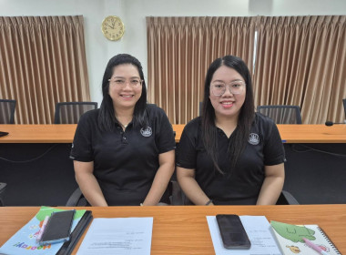 การประชุมคณะทำงานการขับเคลื่อนแผนพัฒนาการสหกรณ์ ฉบับที่ 5 ... พารามิเตอร์รูปภาพ 5