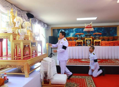 พิธีบรรพชาอุปสมบทพระภิกษุสามเณรและบวชศีลจาริณีภาคฤดูร้อน ... พารามิเตอร์รูปภาพ 2