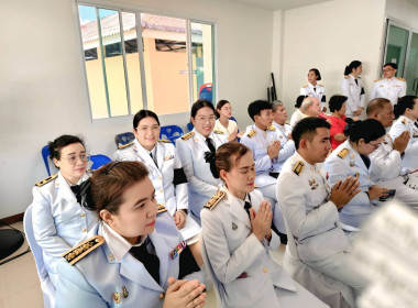 พิธีบรรพชาอุปสมบทพระภิกษุสามเณรและบวชศีลจาริณีภาคฤดูร้อน ... พารามิเตอร์รูปภาพ 5